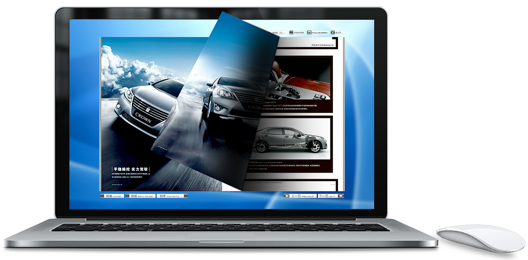 電子期刊設(shè)計(jì)